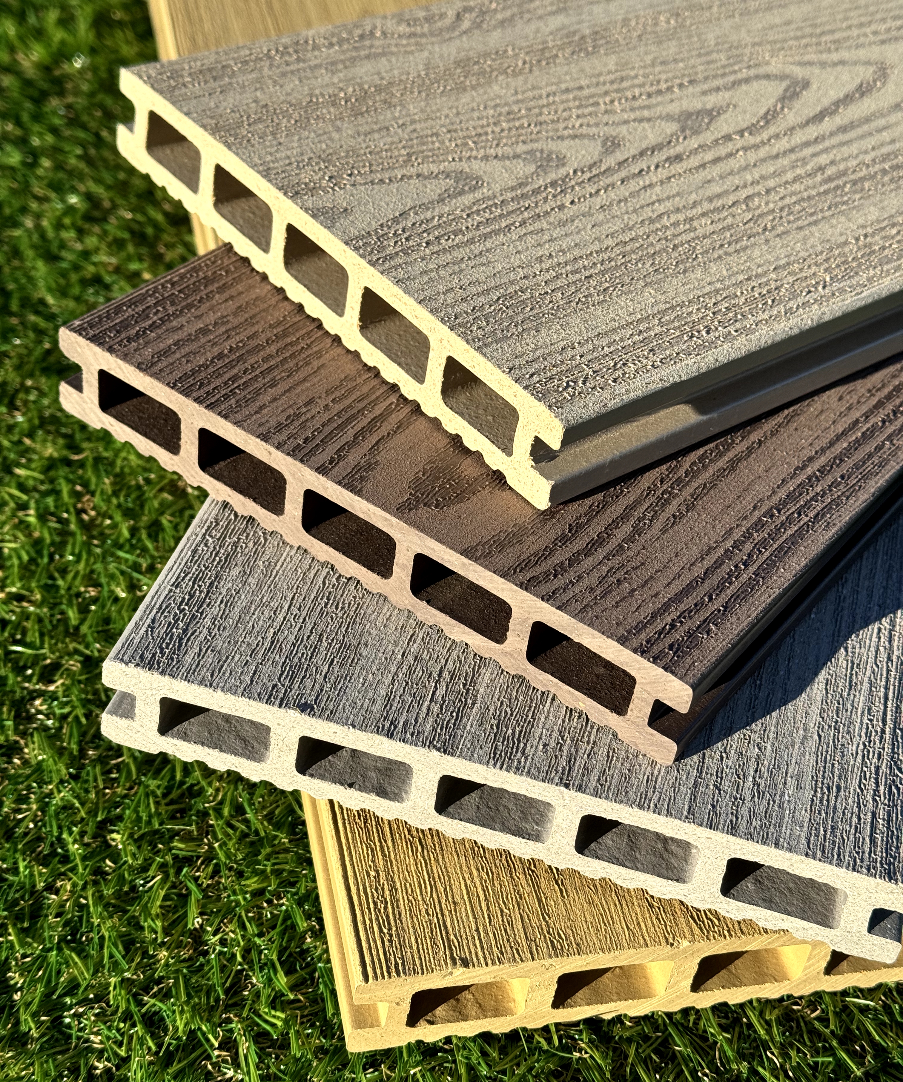 Террасная доска WD Альметьевск